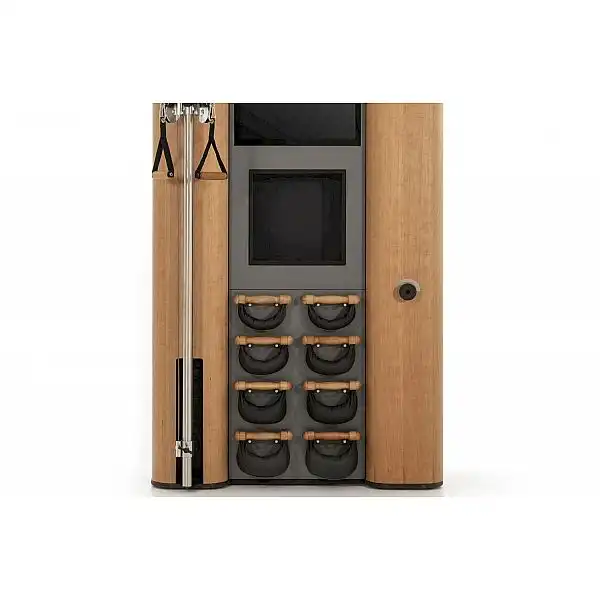 Фітнес станція NOHrD Wall Compact Oxbridge Вишня