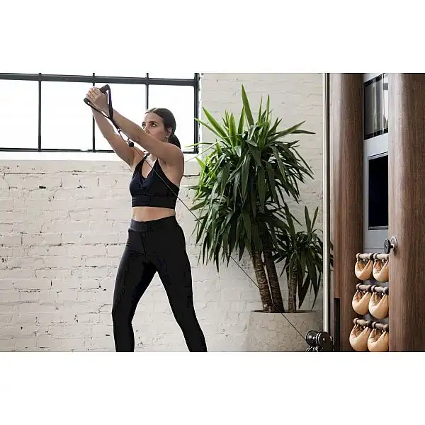 Фітнес станція NOHrD Wall Compact Oxbridge Вишня