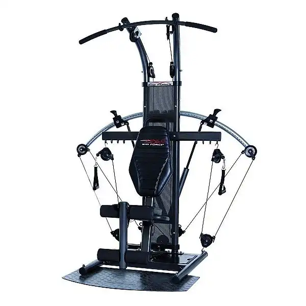 Фітнес станція Finnlo Bio Force Extreme з лавою Finnlo Power Bench