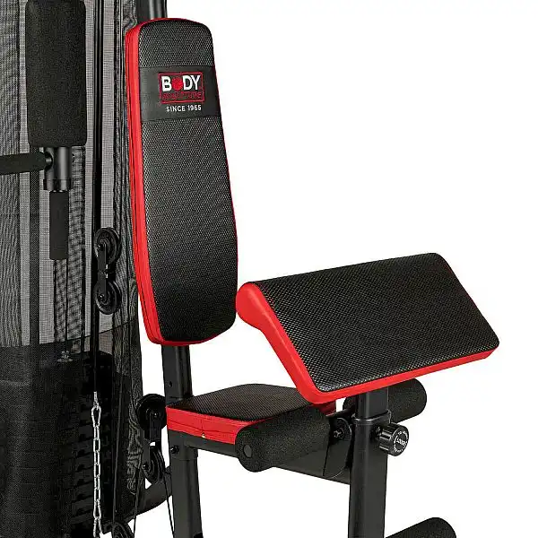 Силова станція Body Sculpture Multigym BMG 4332, Stos 45кг