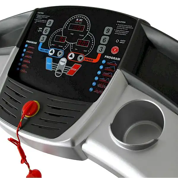 Електрична бігова доріжка Body Sculpture Classic Power BT 3133P