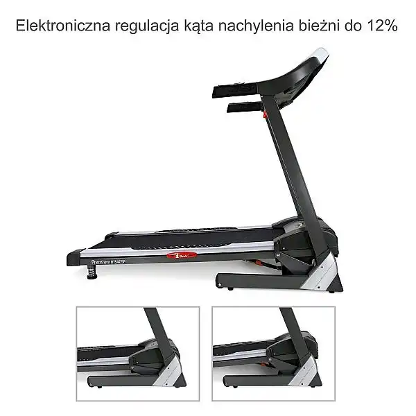 Електрична бігова доріжка Body Sculpture Premium BT 5405