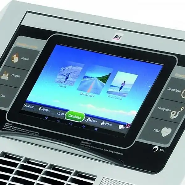 Бігова доріжка BH Fitness F2W TFT Touch