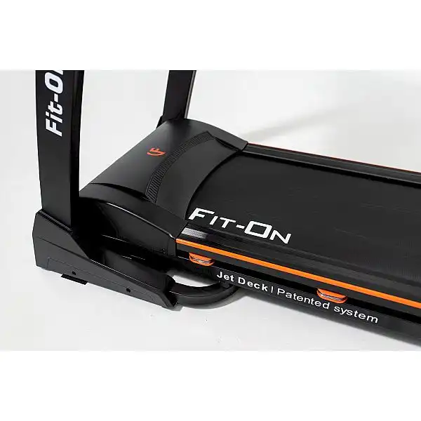 Бігова доріжка Fit-On Vision X 15.6" LСD Wi-Fi