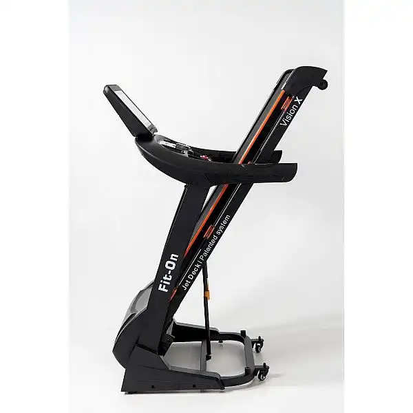 Бігова доріжка Fit-On Vision X 15.6" LСD Wi-Fi