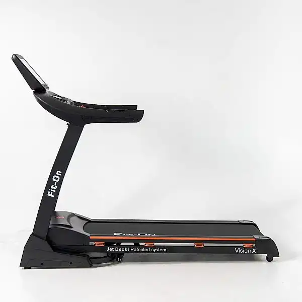 Бігова доріжка Fit-On Vision X 15.6" LСD Wi-Fi