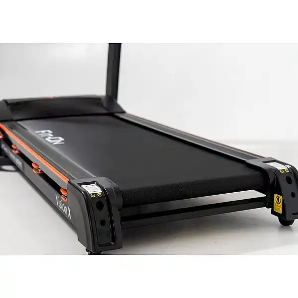 Бігова доріжка Fit-On Vision X 15.6" LСD Wi-Fi