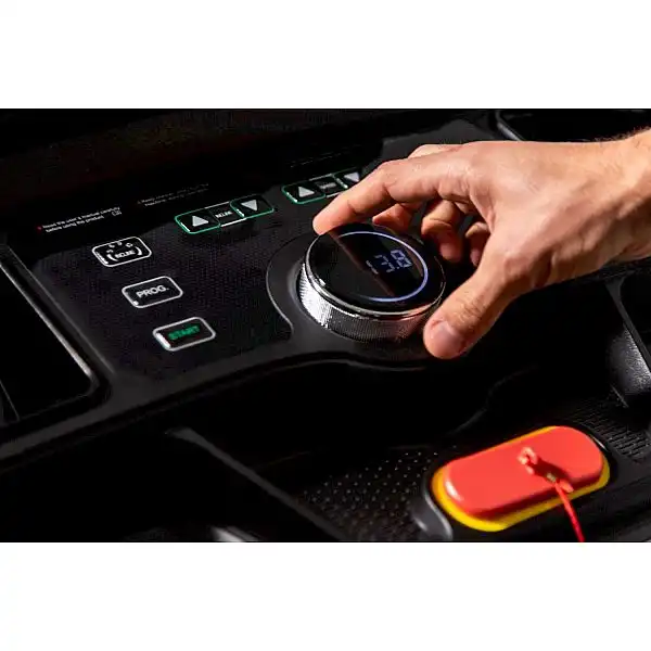 Бігова доріжка Fit-On Vision X 15.6" LСD Wi-Fi