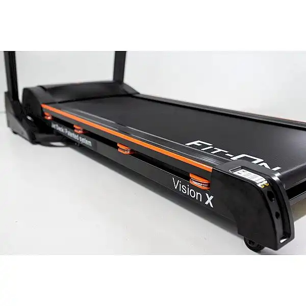 Бігова доріжка Fit-On Vision X 15.6" LСD Wi-Fi