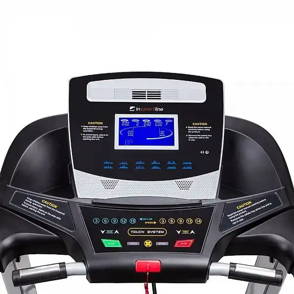 Електрична бігова доріжка inSPORTline inCondi T5000i