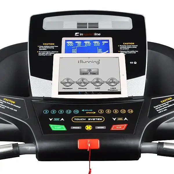 Електрична бігова доріжка inSPORTline inCondi T5000i