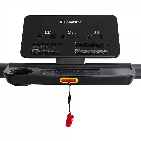 Бігова доріжка inSPORTline inCondi T30i