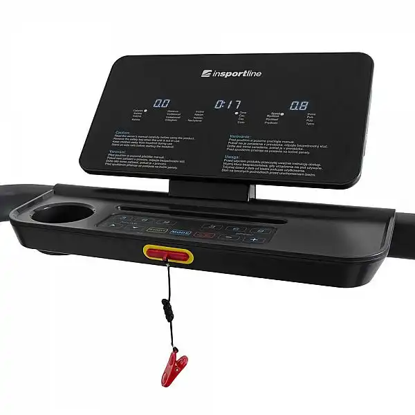 Бігова доріжка inSPORTline inCondi T30i