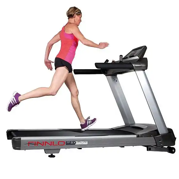 Бігова доріжка FINNLO MAXIMUM Treadmill