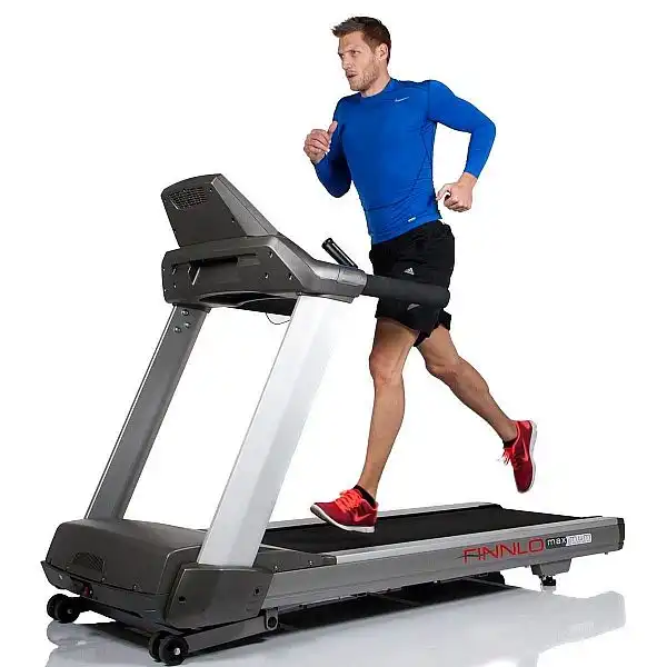Бігова доріжка FINNLO MAXIMUM Treadmill