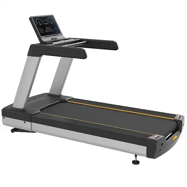 Коммерческая беговая дорожка Fit-On TT-X3 с LED дисплеем