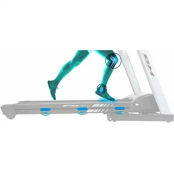 Бігова доріжка BH Fitness F9R Dual G6520N