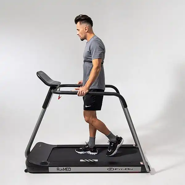 Реабілітаційна бігова доріжка Fit-On RunMed