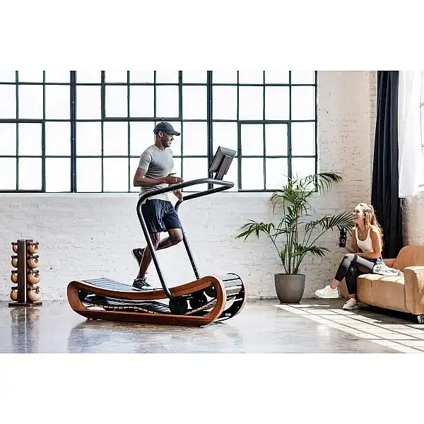 Бігова доріжка NOHrD Sprintbok Club Ash