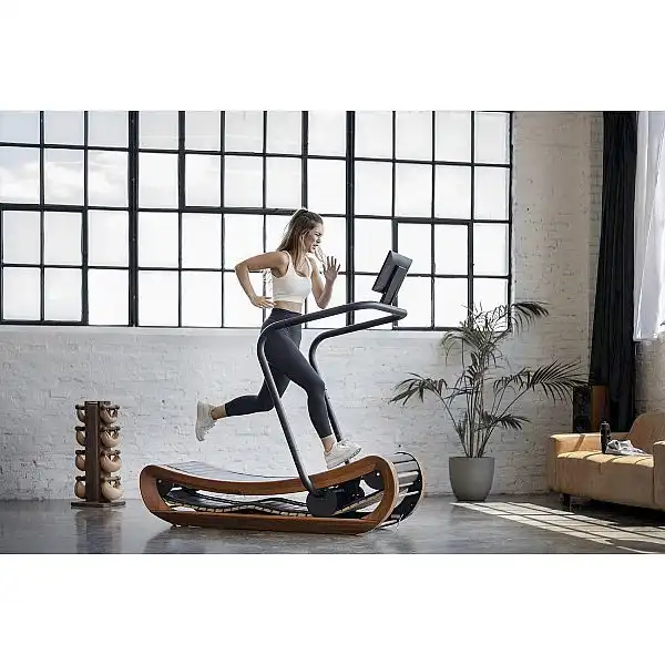 Бігова доріжка NOHrD Sprintbok Club Ash