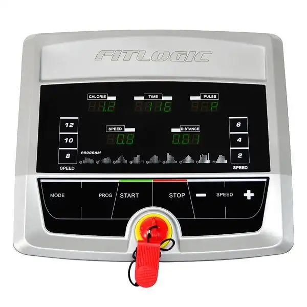Бігова доріжка FitLogic Journey T140 (YK-ET1403)