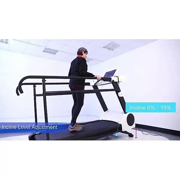 Реабілітаційна бігова доріжка Body Charger GT8600RF