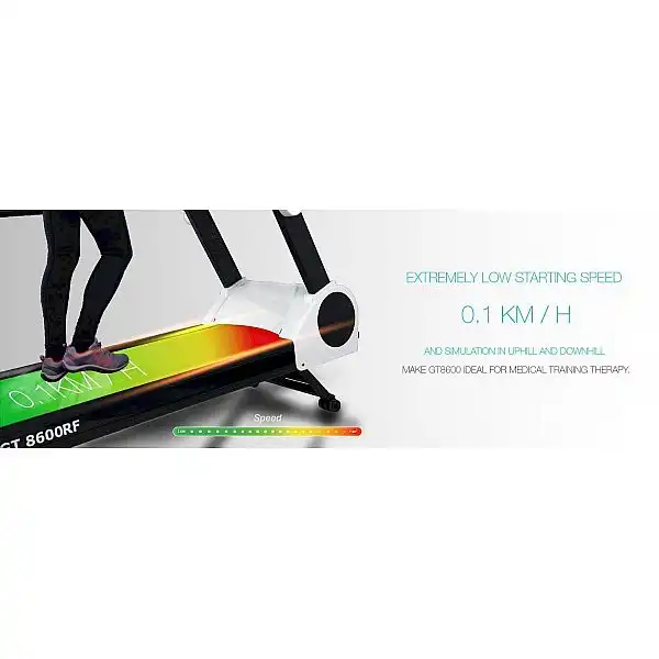 Реабілітаційна бігова доріжка Body Charger GT8600RF