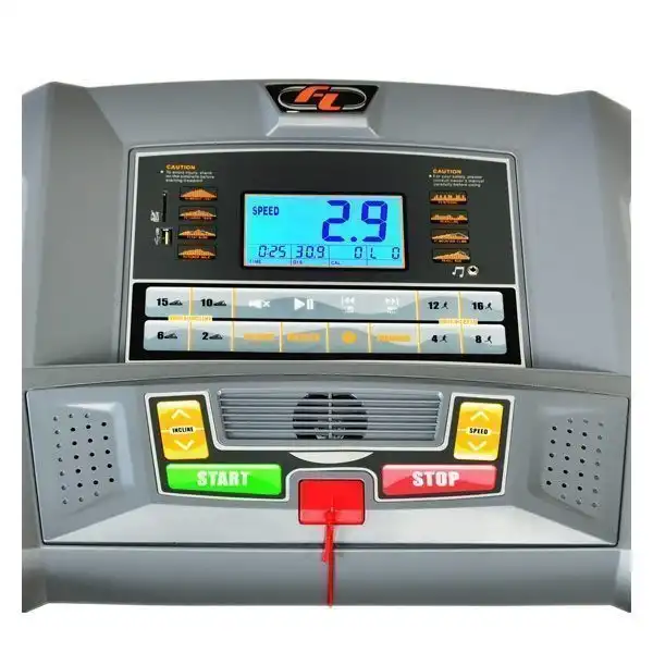 Бігова доріжка FitLogic T15