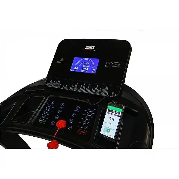 Бігова доріжка Hertz Prime 7