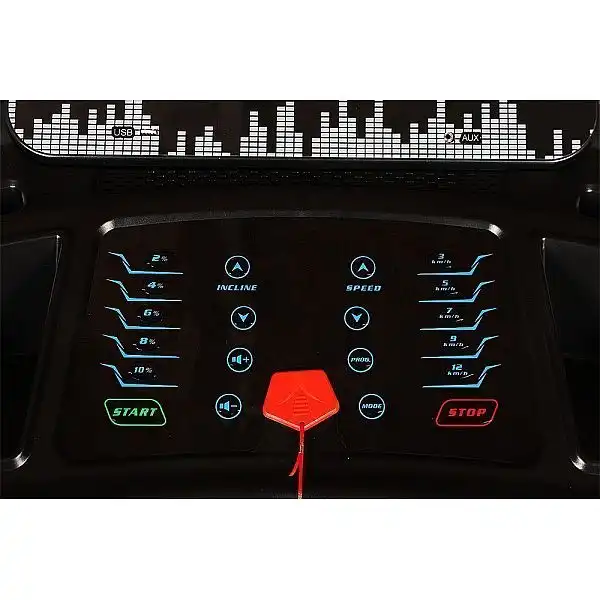 Бігова доріжка Hertz Prime 7