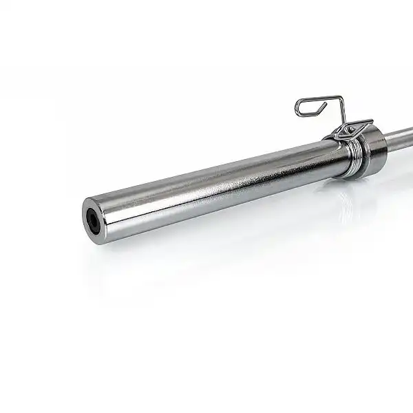 Олимпийский прямой гриф Iron Body 220см/50мм