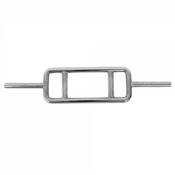 Гриф для біцепса гладкий 30 мм 90 см - Marbo Sport