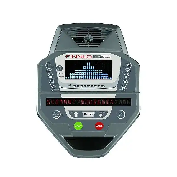 Finnlo Maximum Elliptical Trainer