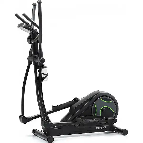 Орбітрек Zipro iConsole+ Heat, чорний