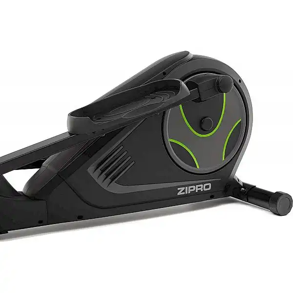 Орбітрек Zipro iConsole+ Heat, чорний