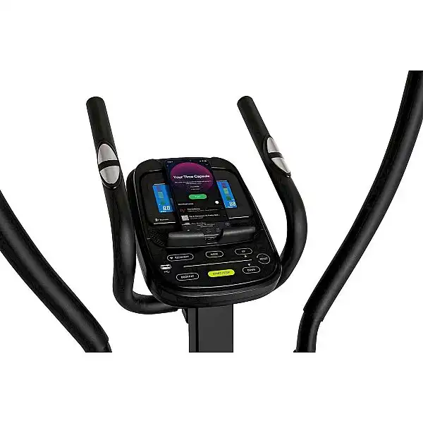Орбітрек Zipro iConsole+ Heat, чорний