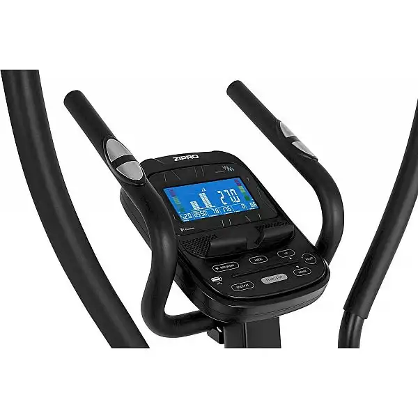 Орбітрек Zipro iConsole+ Heat Wm чорний