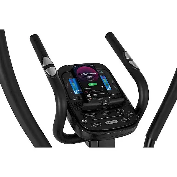 Орбітрек Zipro iConsole+ Heat Wm чорний