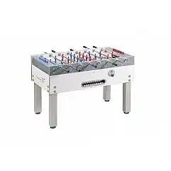 Настольный футбол Garlando Maracana White, Телескопические
