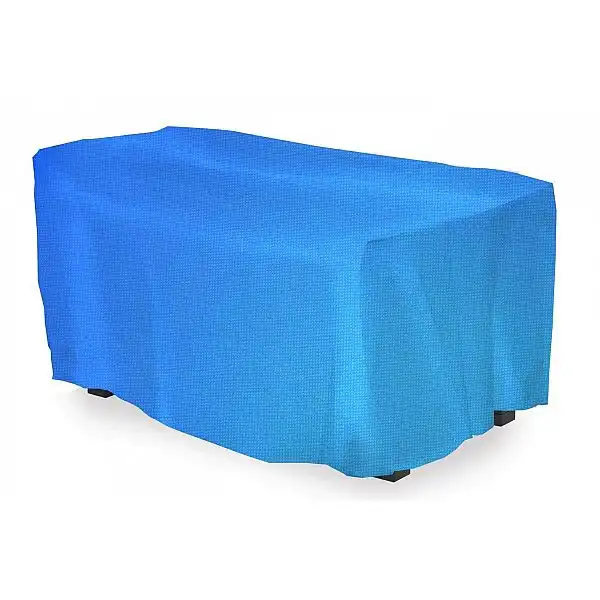 Настільний футбол Garlando G-500 Weatherproof Blue, Наскрізні