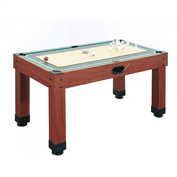 Настільний футбол Garlando Multi PRO 9в1, Телескопічні