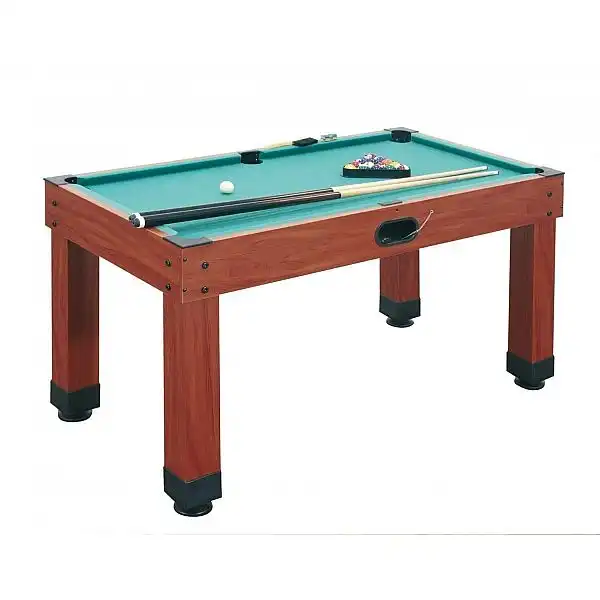 Настільний футбол Garlando Multi PRO 9в1, Телескопічні