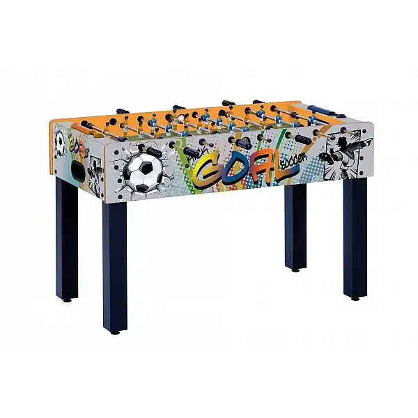 Настільний футбол F-1 GOAL, Телескопічні