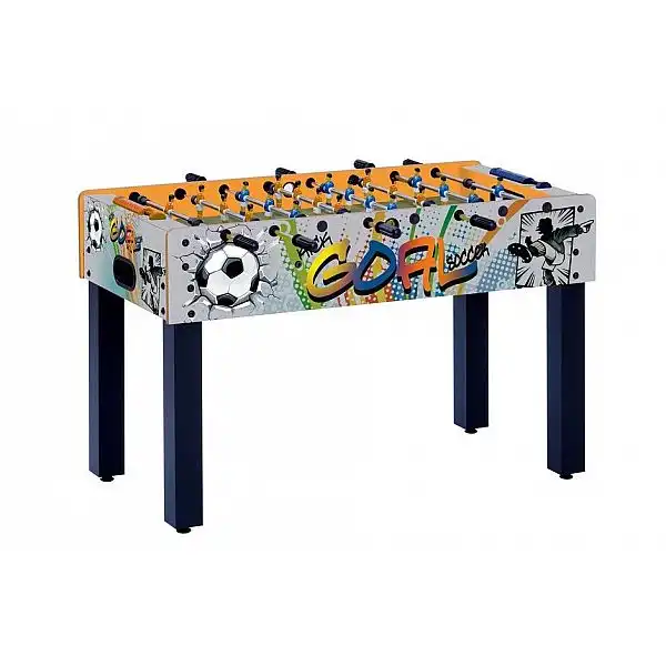 Настільний футбол F-1 GOAL, Телескопічні