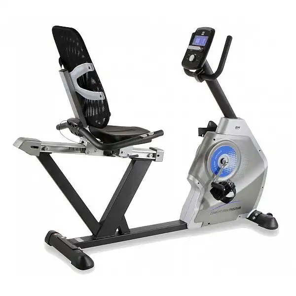 Горизонтальный велотренажер BH Fitness Comfort Ergo Program