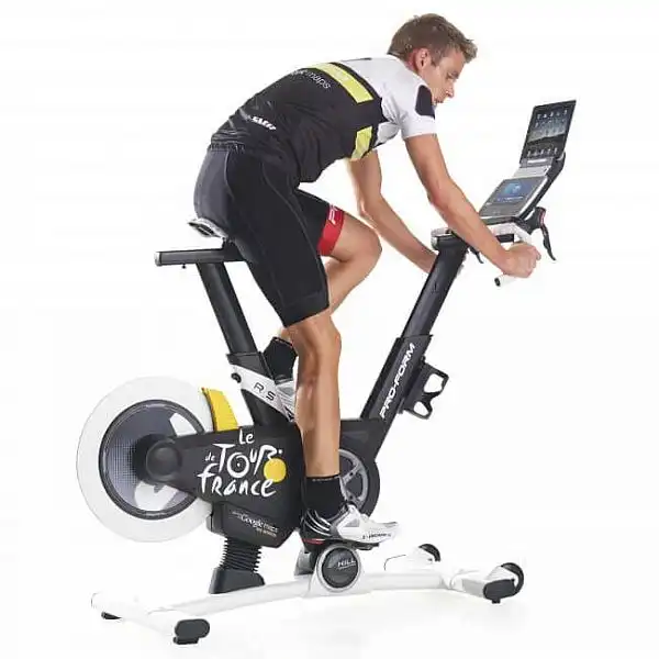 ВЕРТИКАЛЬ ВЕРТИКАЛЬ ProForm Tour de France CENTENILAL