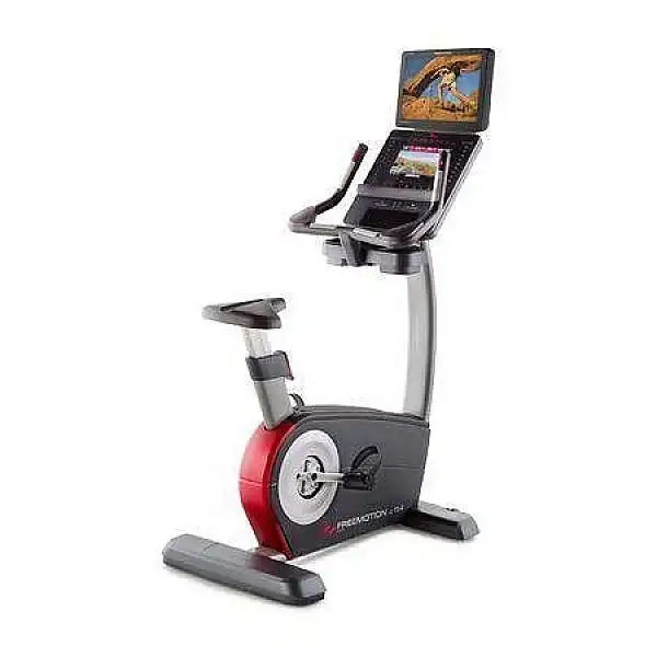 Вертикальне лобове скло Freemotion C11.4-TV