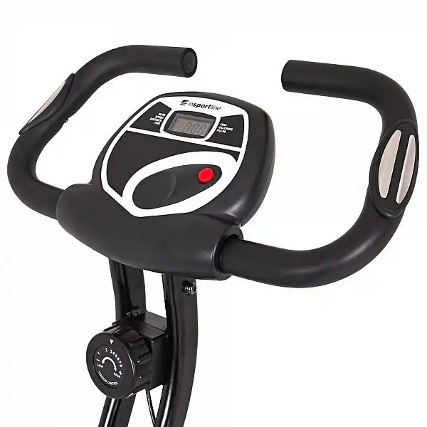 Складаний велотренажер inSPORTline Xbike Cube