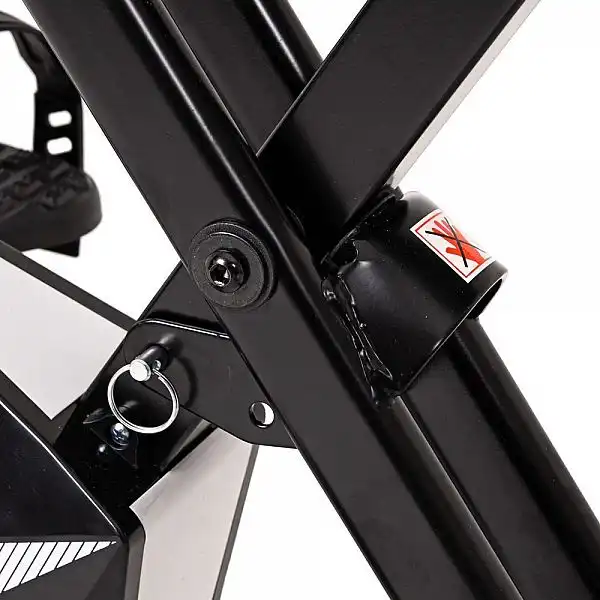 Складаний велотренажер inSPORTline Xbike Cube