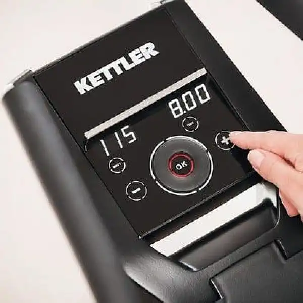 Велотренажер Kettler Ergo S